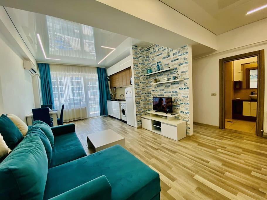 Summerluxe Mamaia Kültér fotó