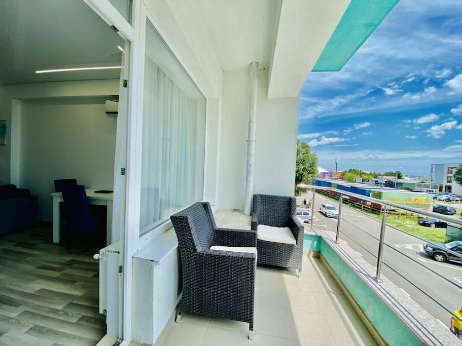 Summerluxe Mamaia Kültér fotó